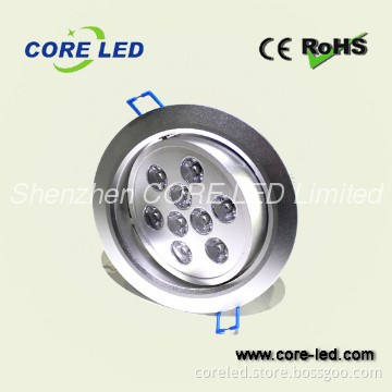 AC100-240V 12*1W LED ceiling light